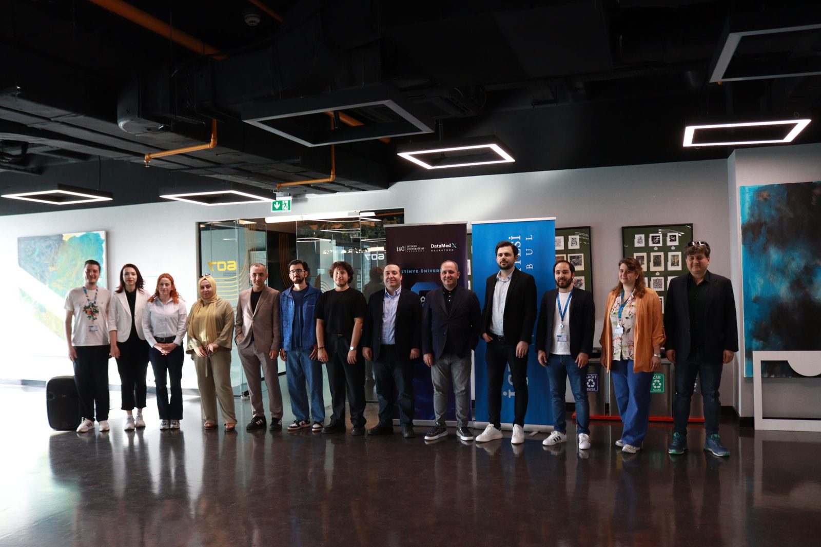 DataMedX Hackathon 2 at İstinye University