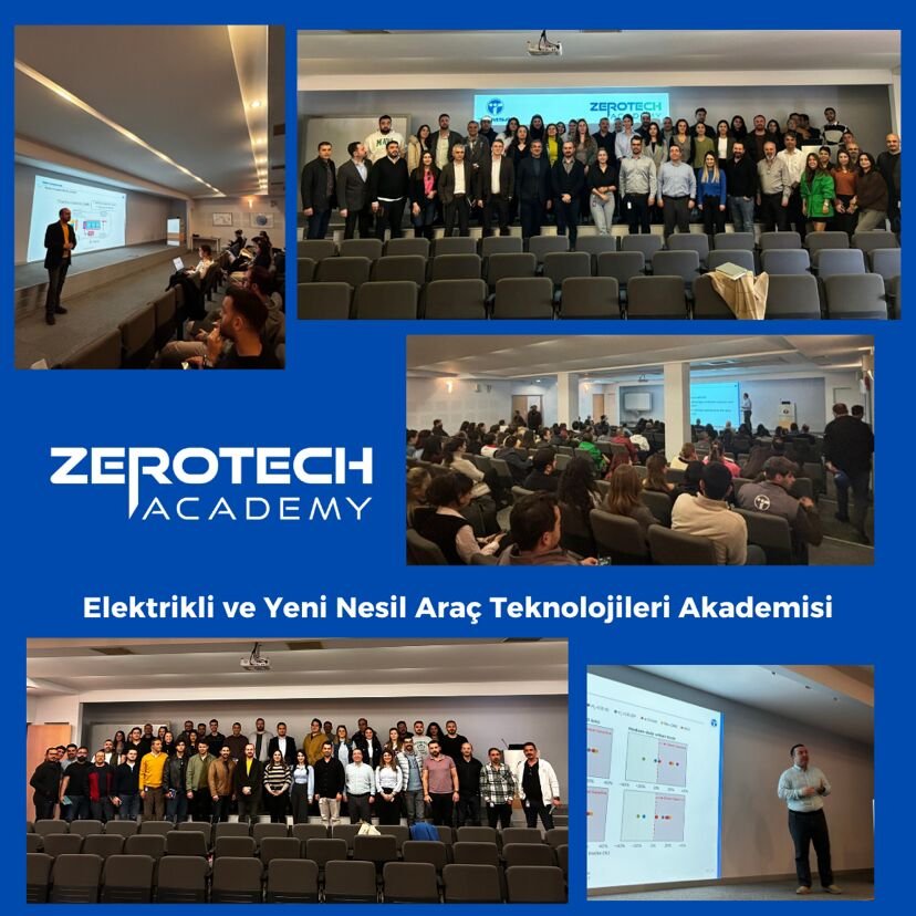 ZeroTech Academy — EV and next-generation vehicle technologies training