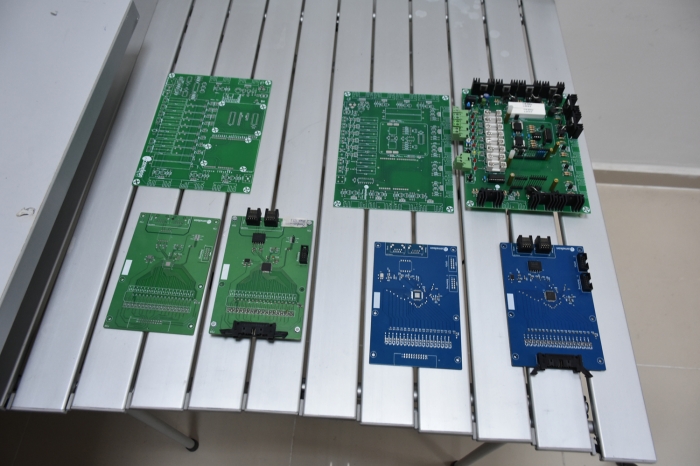 BMS circuit boards